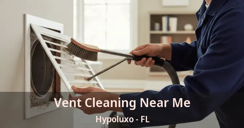 Vent Cleaning Near Me Hypoluxo - FL