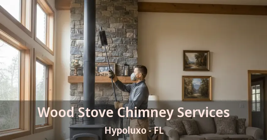 Wood Stove Chimney Services Hypoluxo - FL