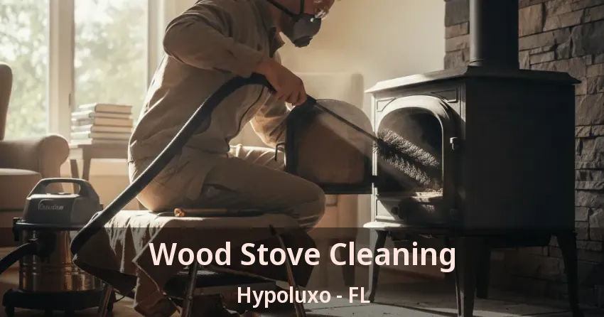 Wood Stove Cleaning Hypoluxo - FL
