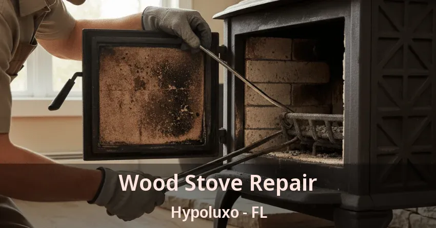 Wood Stove Repair Hypoluxo - FL